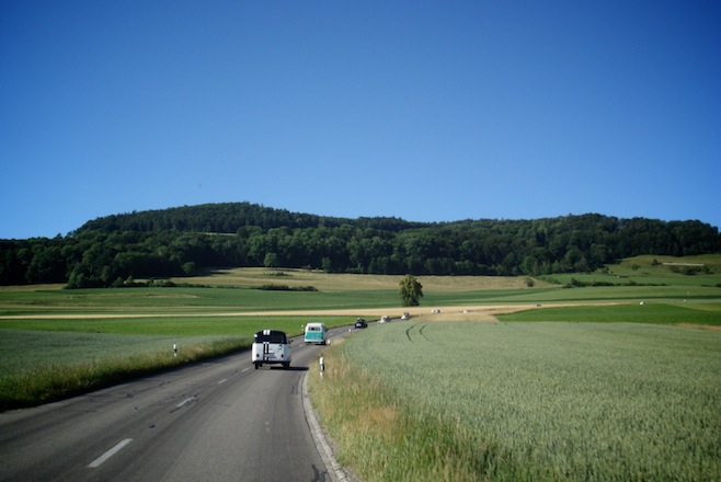 SW Frauenfeld Cruise